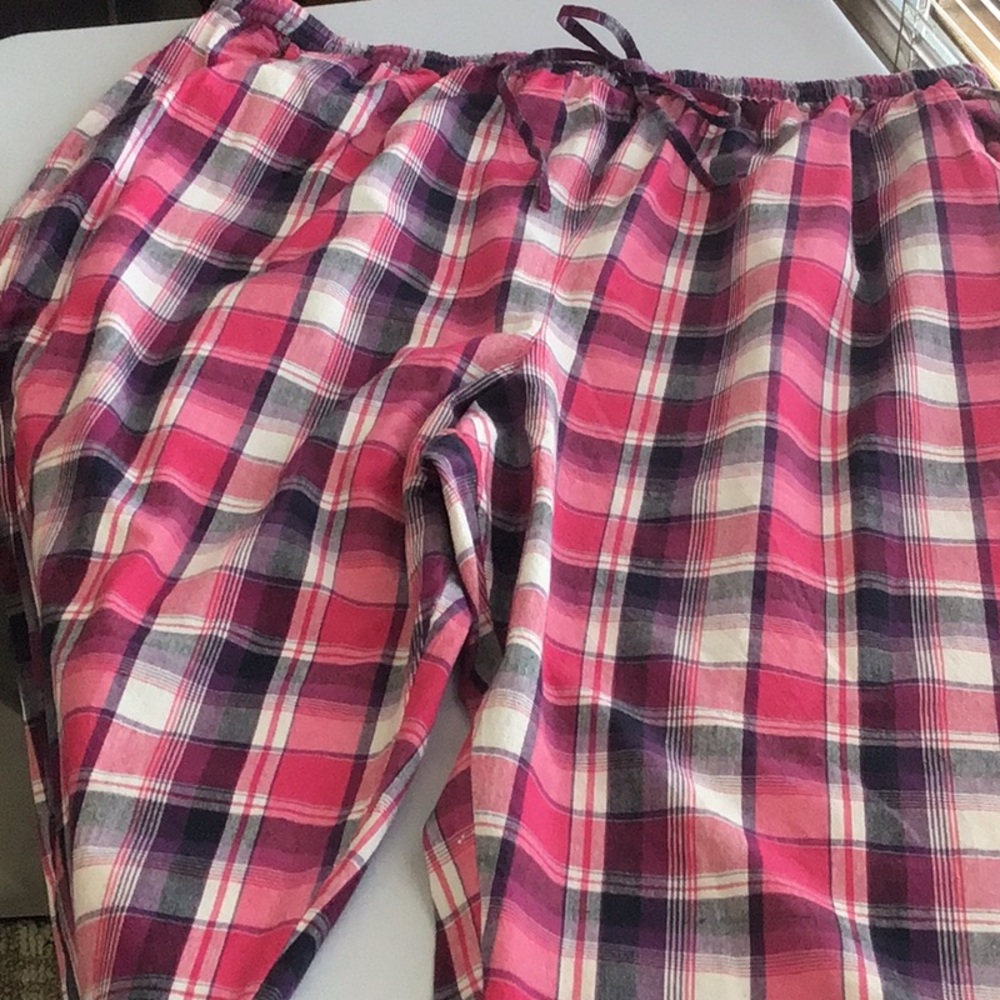 CW Classics lot399 capri pajama bottoms